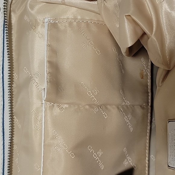 Cromia Floral Satchel - Picture 10 of 16